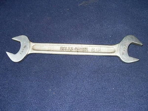 Rolls Royce KU 12726 Schraubenschlüssel, einheitliche Sechsecke - Bild 1 von 1