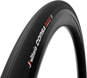 Neumático de tubo Vittoria Corsa N.EXT - 700 x 28 Clincher plegable negro G2.0 - Imagen 1 de 3