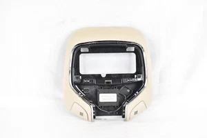 🚀 MASERATI GHIBLI ROOF OVERHEAD CONSOLE DOME LIGHT LAMP SWITCH OEM 14 - 20 - Picture 1 of 16