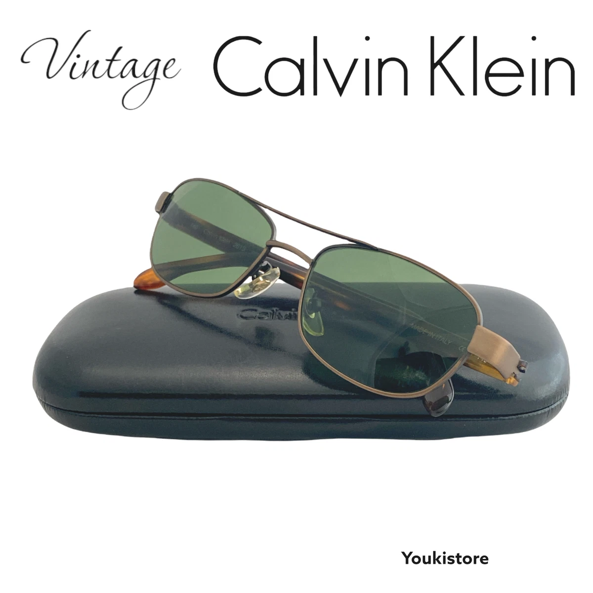 Calvin Klein Vintage Sunglasses for sale - eBay