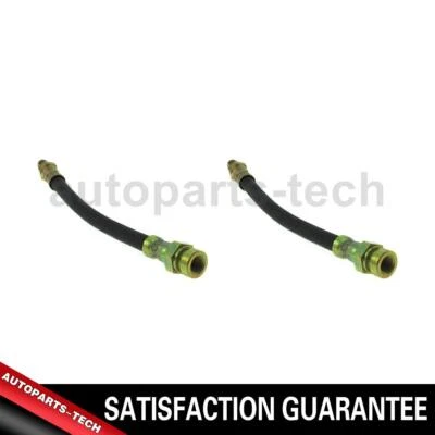 2x Manguera hidráulica de freno superior delantera Centric Parts para Dodge Ram 50 1987~1989 Foto 1 de 4