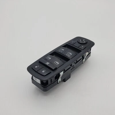 Interruptor de ventana eléctrica del conductor delantero izquierdo Dodge Grand Caravan 2012-2020 68298866Aa Foto 1 de 4