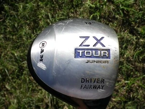 RAM ZX Tour - Junior Driver Fairway 14* replacement golf club graphite shaft - Picture 1 of 6
