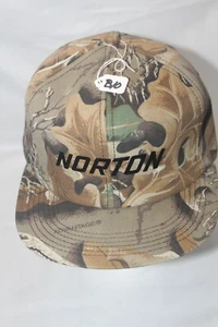 Sombrero SnapBack Vintage Norton Multicolor K Producto EE. UU. - Imagen 1 de 3