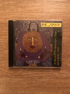 Dr. John - The Return Of The Mighty Night Tripper: Live In Europe 1993 CD Album - Picture 1 of 7