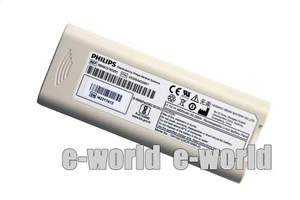 Batería electrocardiógrafo original 989803185291 0411001 para Philips TC10 TC20 - Imagen 1 de 2