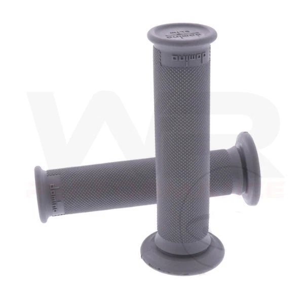 Empuñaduras Domino gris cerrado para Ducati Panigale 899 959 1199 1299 V4 Foto 1 de 1