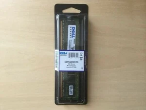 Dell SNPG6036C/2G (2GB PC2-3200R ECC Reg Server 240-Pin DIMM) Memory Module - Picture 1 of 1