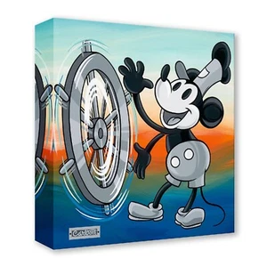 Big Spin 14Hx14W Disney Fine Art by Trevor Carlton - Picture 1 of 1
