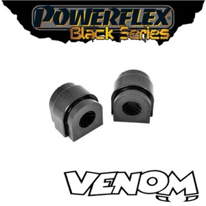 Boccola barra antirollio posteriore nera Powerflex 20,5 mm VW Golf Plus Mk1 PFR85-515-20,5BLK - Foto 1 di 2
