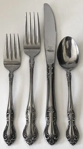 Easterling VALHALLA Edelstahl Japan glänzend Silberbesteck Besteck ***IHRE WAHL*** - Bild 1 von 5