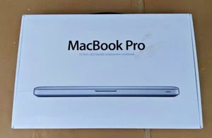 Scatola per Apple MacBook Pro A1278 Z0J8000KX con accessori interni - Imagen 1 de 3