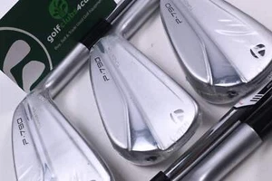 Taylormade P790 2021 Irons / 4-PW / Regular Flex KBS Tour Lite Shafts - Picture 1 of 7
