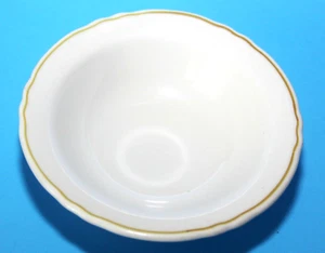 Shenango China Diner Bowl 6.25" Cereal Bowl Retro Restaurant Ware USA Vintage - Picture 1 of 5