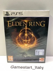 ELDEN RING LAUNCH DAY ONE EDITION - SONY PS5 - NUOVO SIGILLATO PAL VERSION - Imagen 1 de 10