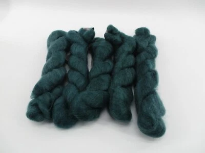 5 Lot - Colinette PARISIENNE Kid MOHAIR | 241Yds | 25Gr | Color: VELVET OLIVE - Image 1 of 4