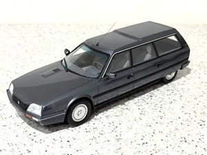 OTTOMOBILE 1/18 SCALE CITROEN CX25 TRD TURBO 2 (OT247) - RARE - NEW!! - Picture 1 of 10