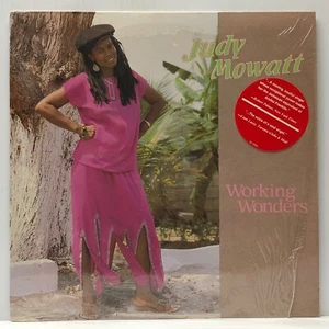 Judy Mowatt-Working Wonders-Shanachie 43028-USA SHRINK - Imagen 1 de 4