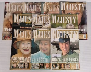 Majesty Magazines x10 - Volume 29- See Photos For Exact No.'s - Imagen 1 de 11