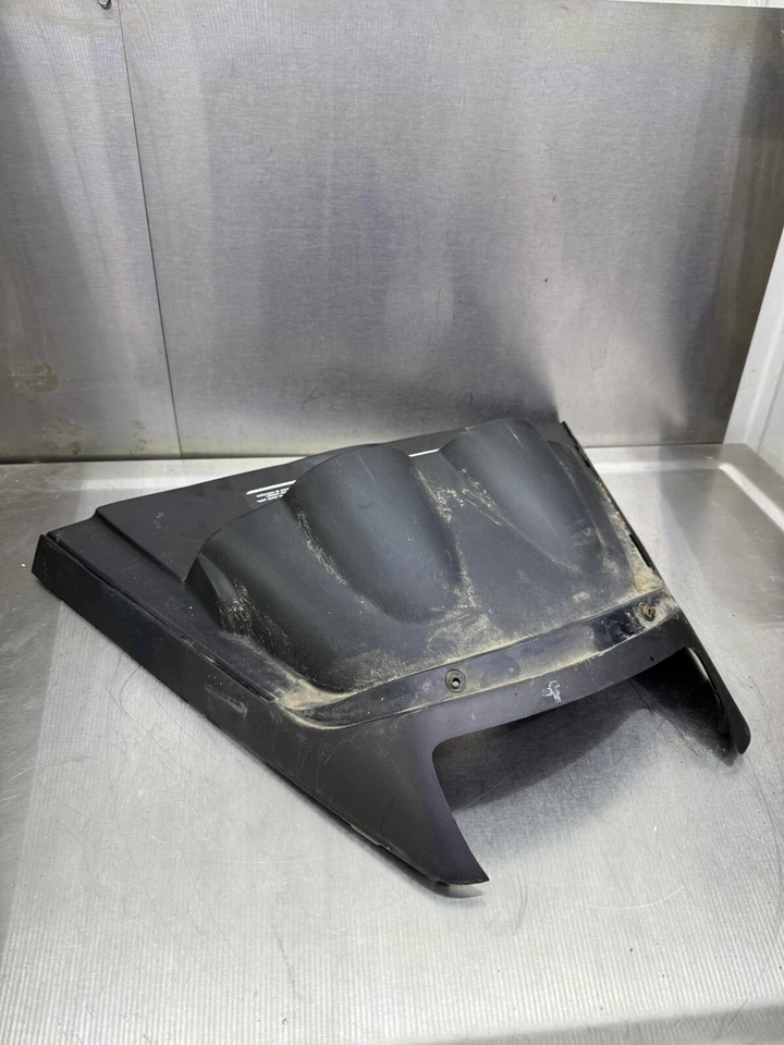 Cubierta de faros con capucha de tablero Yamaha 1998-2001 00 Srx Vmax Venture Sxr 500 600 700 Foto 1 de 4