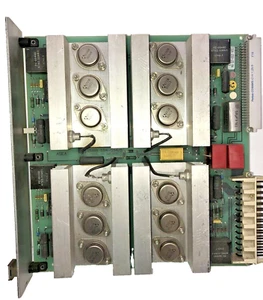 ABB, YTEA 250-15 Scheda Amplificatore Servo Robot, Alimentatore, Usato (F4) - Foto 1 di 12