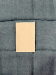 Lakeside Linen 28 Count Tapestry Teal - Retired Color 27” X 36” - Picture 1 of 7
