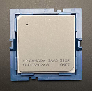 HP 3AA2-3105 PA-RISC Processor PA-8700 CPU 750MHz Ceramic LGA544 CANADA NOS