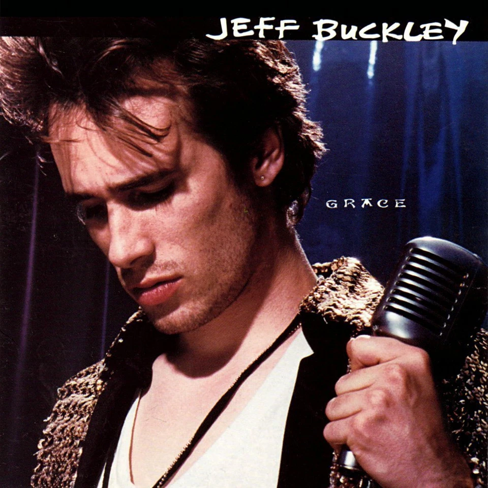 Jeff Buckley GRACE (888751477018) 180g COLUMBIA / LEGACY New Sealed Vinyl LP - Image 1 of 1