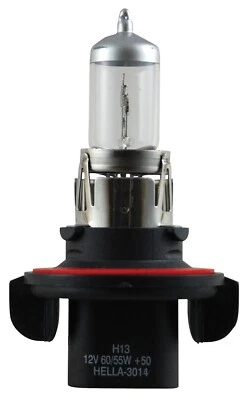 Lâmpada de farol para City Express, Spark, E-350 Super Duty+Mais H13P50 - Imagem 1 de 4