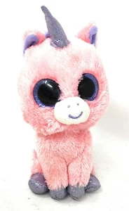 Ty Beanie Boos Magic the Unicorn 6"  - Imagen 1 de 3