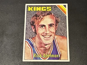 1975-76 Topps - Rick Adelman #67 EX FREE SH - Bild 1 von 2