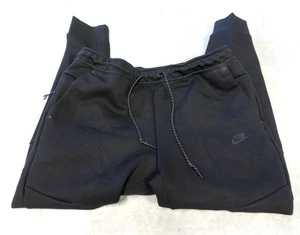 NEW Nike Tech Fleece Pants Mens XL Joggers Black Sportswear HV0959-010 - Picture 1 of 10