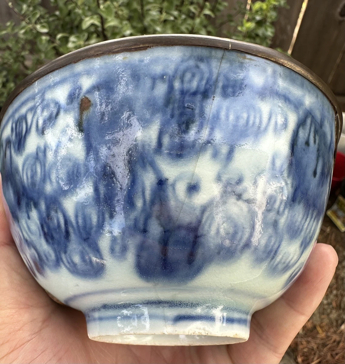 明朝瓷器在中国古董碗| eBay