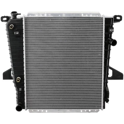 Aluminum Radiator For 1995-97 Ford Ranger Mazda B4000 4.0L 3.0L 2-Rows FO3010163 - Изображение 1 из 4