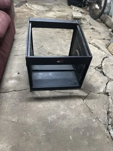 Gator Wood 10 Top 6 Front Mixer Rack Case No Lid - Picture 1 of 3