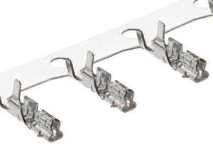 Molex 0008701039 Crimp Connector 22-28 AWG (10000 Reel) - Picture 1 of 5