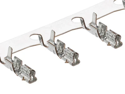 Molex 0008701039 Crimp Connector 22-28 AWG (10000 Reel) - Image 1 of 4