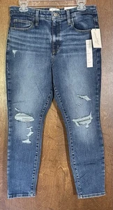 Universal Thread Women's Size 12 S High Rise Skinny Jeans Medium Wash - Picture 1 of 15