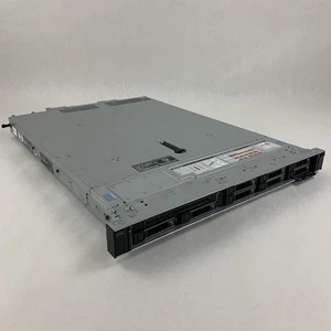 Dell PowerEdge R440 2x Xeon Silver 4110 2.1 GHz 128 GB RAM No HDD NO OS - Picture 1 of 22