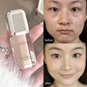 Concealer Liquid Foundation Non Makeup Removing Liquid Foundation T HO K8M4 - Picture 1 of 25