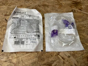 5x COMPAT ELLA Spike Set - enterales Überleitset für Sondennahrung - Bild 1 von 4