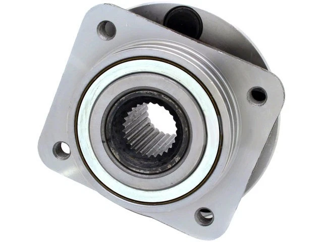 Conjunto de buje de rueda delantera para Plymouth Voyager 1991-1995 1992 1993 1994 XG388YF Foto 1 de 1