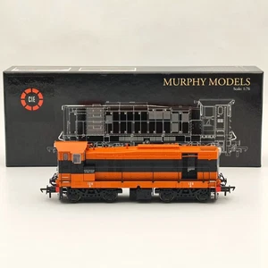 Murphy Models MM0126 OO GAUGE Class 121 Diesel Locomotive 126 in CIE S/TRAIN - Picture 1 of 12