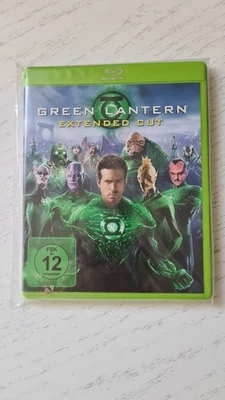 GREEN LANTERN / EXTENDED CUT / BLU-RAY-DISC - Bild 1 von 2