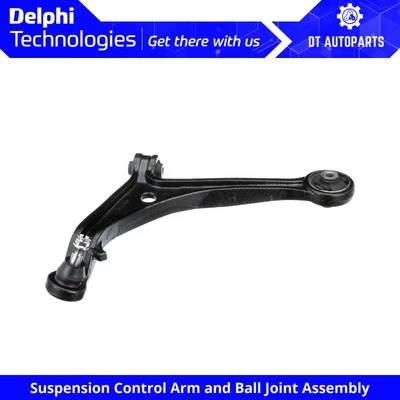 Conjunto de rótula de brazo de control delantero izquierdo inferior Del para Honda Odyssey 2005-10 Foto 1 de 4