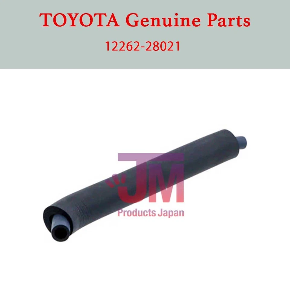 OEM TOYOTA RAV4 CAMRY HIGHLANDER SCION tC xB 2.4L PCV MANGUERA 12262-28021 GENUINO Foto 1 de 4