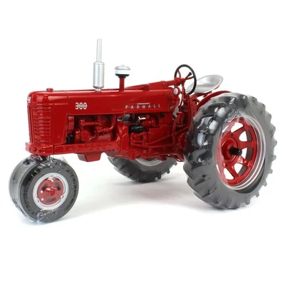 1/16 High Detail IH Farmall 300 Gas Narrow Front Tractor Spec Cast ZJD159 - Image 1 of 4