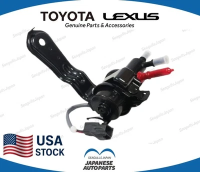 TOYOTA Genuine OEM Valve ASSY Fuel Tank Reservoir 77070-34010 TUNDRA SEQUOIA - Image 1 of 4