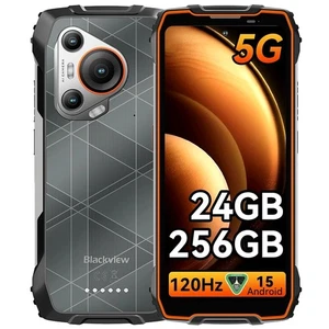 Smartphone BLACKVIEW BL7000 AI Robusto 5G Android 15 - Imagen 1 de 6