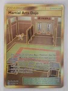 Martial Arts Dojo - 268/236 - Cosmic Eclipse - Pokemon - Bild 1 von 2
